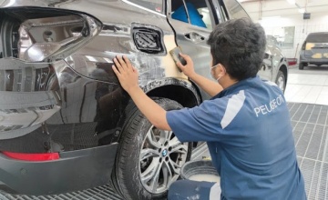 Astra Peugeot : KLAIM BODY & PAINT MAKIN MUDAH