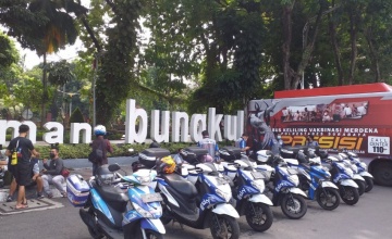 SERVICE KUNJUNG YAMAHA (SKY) SIAP BANTU KONSUMEN PENGGUNA YAMAHA