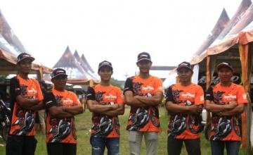 76 Rider MX Squad Indonesia : LEBIH MENGHIDUPKAN ENTERTAINT EVENT OTOMOTIF