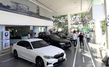 Hari Belanja On Line Nasional : PENAWARAN MENGGIURKAN DI BMW ASTRA SURABAYA & BERLANGSUNG SAMPAI 15 NOVEMBER 2020