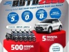 Auto2000 : LAYANAN ONE STOP SERVICE, MENGAWAL  MOBILITAS LOYALIS TOYOTA JAWA TIMUR TANPA BATAS