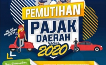 BPKB Motor Anda Mati, Yuk Ikut Pemutihan Pajak Motor Jatim 2020