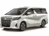 Toyota Luncurkan Alphard Baru, Jadi Makin Mewah dan Aman