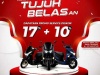 Service Juga Bisa Merdeka Dengan Yamaha Jatim