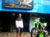 H. Ony Agistian - Ownner Resto Ikan Bakar CJDW : SETELAH DRAG BIKE, SEKARANG LAGI MENSERIUSI MOTOCROSS