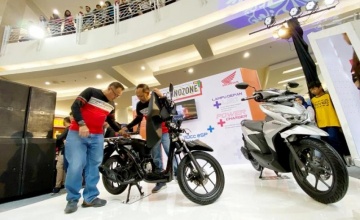 Launching  All New Honda BeAT Series, Surabaya : PRIMADONA REMAJA MILENIAL, TAMPIL MAKIN MEWAH & AGRESIF