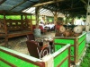 Cafe & Resto Sambat Luwe, Malang : TONGKRONGAN JAMAN DEMANG TAPI MENCERDASKAN