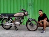 Honda GL Max, Cirebon : HIGH SPEED ARTISTIC