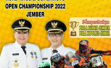 MENUJU JEMBER BANGKIT, GAIRAHKAN SPORT TOURISM MELALUI OTOMOTIF & SIKAP BERMARTABAT