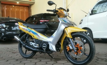 M. Raditya Crosser 65 cc Tembakau Balap Rizqy Motor Boss Mild MX Team : MENGULANG MASA KEJAYAAN ICONIC BIKE DI MASA RECOVERY