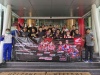 Nobar WSBK, Komunitas Honda Jatim jadi Saksi Kemenangan Tim AHRT