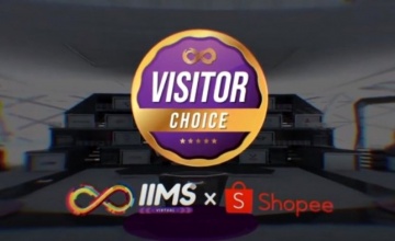 IIMS Virtual 2021 : SHOPEE SUKSES BESAR MENJADI PELOPOR PAMERAN OTOMOTIF VIRTUAL