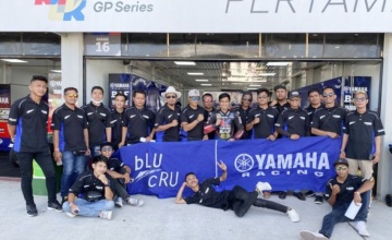 YAMAHA STSJ AJAK KONSUMEN KE SIRKUIT MANDALIKA, MERIAHKAN MOMEN MANDALIKA RACING SERIES