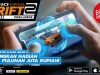 Brio Virtual Drift Challenge 2 : INSTAL & MAINKAN, SLALOM HONDA BRIO RS BERHADIAH FANTASTIS