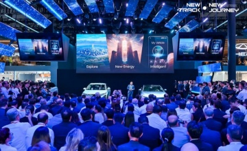 Chery Perkenalkan  OMODA EV dan Jaecoo di Auto Shanghai 2023 Sebagai Penanda Babak Baru Teknologi Generasi Ketiga PHEV