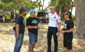 Silaturahmi & Simulasi Latih Tanding Executive Motocross Jatim 2023, Nganjuk : MENGAWAL NGANJUK MENUJU PROSES MEMAJUKAN OLAHRAGA OTOMOTIF SEGMEN MX GTX