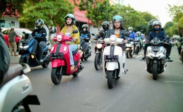 Yamaha STSJ : TIPS SAAT BERKENDARA AGAR TETAP FRESH