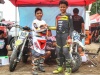 Rasya Racing Team, Balangan, Banjarmasin : SEMANGAT SOSIALISASI REGENERASI CROSSER DI BANJARMASIN, INTENS BERPARTISIPASI MEMERIAHKAN LAGA MX65 DI JAWA