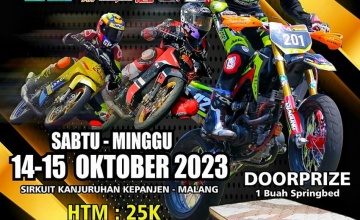 Preview MCR 2023 - Seri 4, Kepanjen : GALI POTENSI DITENGAH BANJIR PROMOSI