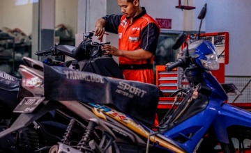 YAMAHA STSJ HIMBAU 4 INDIKASI MOTOR SAATNYA DISERVIS