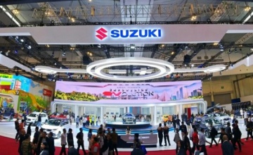 LENGKAPI DERETAN MOBIL RAMAH LINGKUNGAN, SUZUKI INDONESIA SUGUHKAN AKTIVITAS SERU SEPANJANG GIIAS 2024