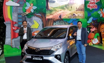 Corona Merebak, Penjualan Daihatsu Nyari Tembus 30 Ribu Unit di Februari 2020