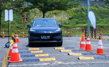 AION DRIVEperience : Merasakan Langsung Sensasi Weekend Test Drive Bersama AION Indonesia di QBIG BSD Tangerang Selatan