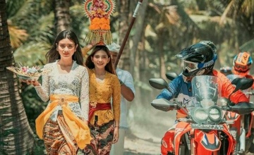 RDNG Stories, Bali : TAWARKAN KISAH &  PENGALAMAN JELAJAH HIDDEN GEMS PULAU DEWATA