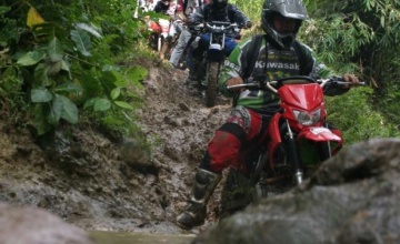 Mengenal Stoper Ban Pacul : DARI JENIS BAHAN ADA DIRAL & KARET