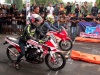 Arya Triputra - Komunitas Drag Bike,  Nganjuk :  INI PESAN TERSELIP MELALUI PENAMPILAN KAWASAKI SSR 150, GACOAN DRAG BIKE