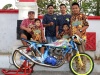 Honda GL Pro Raden Tinton Brondong Proyek Herex Team, Mojokerto : NGGAK ADA LAWAN & GILIRAN BIG BIKE DILAWAN !