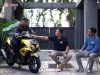 NGOBROLIN MODIF MOTOR BARENG YAMAHA JATIM, MOTOR GANTENG MAKIN CAKEP