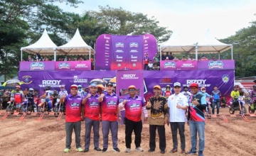 Rizqy Motorsport Bupati Cup MX GTX Openchampionship 2023, Pesawaran, Lampung : DISAMBUT ANTUSIAS & INDIKASI REGENERASI TELAH BERJALAN