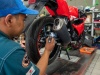 PT. Suzuki Indomobil Sales : TIPS MOTOR & MATIC SUZUKI, AGAR TETAP BISA DIANDALKAN
