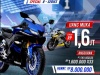 BELI SPORT CANGGIH YAMAHA R15 VVA, DAPATKAN PROMO SPESIAL