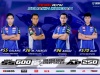 Yamaha Indonesia Umumkan “4 Pejuang Semakin Di Depan bLU cRU Pro Racer” Tampil di ARRC 2022