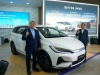 BYD M6 Diperkenalkan di GIIAS Bandung 2024, MPV Listrik Segmen Medium Pertama untuk Keluarga Indonesia