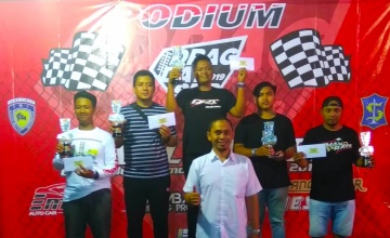 Hasil Juara SRP Drag Day GBT Surabaya 2019