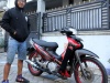 Honda Supra-X 125, Surabaya : DIUPGRADE DENGAN DNA ROAD RACE