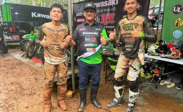 Team76MX Harimau Sumatera :  MX TEAM TERBESAR, SEPANJANG PERJALANAN MOTOCROSS SEJAK ERA MILENIUM