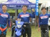 Yamaha WR 155R : NGABUBURIT EKSPLORE MERAPI BERSAMA FREESTYLER, TRACKER & RIDER