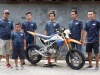 Kawasaki KLX - ATS Feat Joko Sembung Racing Team, Gresik : SIAP MENGGEBRAK DI EVEN SUPERMOTO