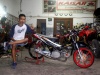 Honda Blade 125 - Kaisar Motor, Sidoarjo  : DONGKRAK 309 CC TARJET 6,9 DETIK !