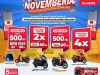 Pengalaman Terbaik dari Konsumen Beli Motor di Pameran Virtual