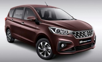 SUZUKI MELUNCURKAN ALL NEW ERTIGA HYBRID, MOBIL ELEKTRIFIKASI PERTAMA DENGAN HARGA KOMPETITIF