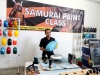 On Line Training Samurai Paint, Surabaya : BIJAK MENGAWAL SAMURAI PAINT MANIA DI TENGAH WABAH