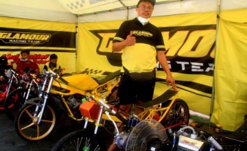 Glamour Racing Team, Bangkalan : COOLING SYSTEM & MEMAJUKAN OTOMOTIF DI BANGKALAN