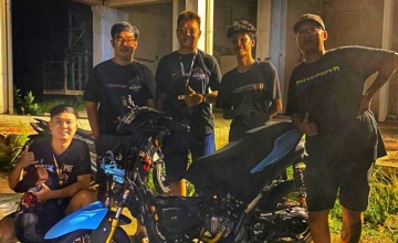 RAT Motorsport, Sidoarjo : SELIPKAN EDUKASI PERSINGKAT CHEMISTRY, MELALUI SESI TEST SPEED DI LINTASAN RESMI