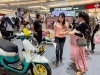 New Honda Scoopy Curi Perhatian Ribuan Pengunjung Royal Plaza Surabaya