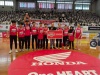 Semangat Pebasket Muda di Ajang Honda DBL 2024 East Java-South